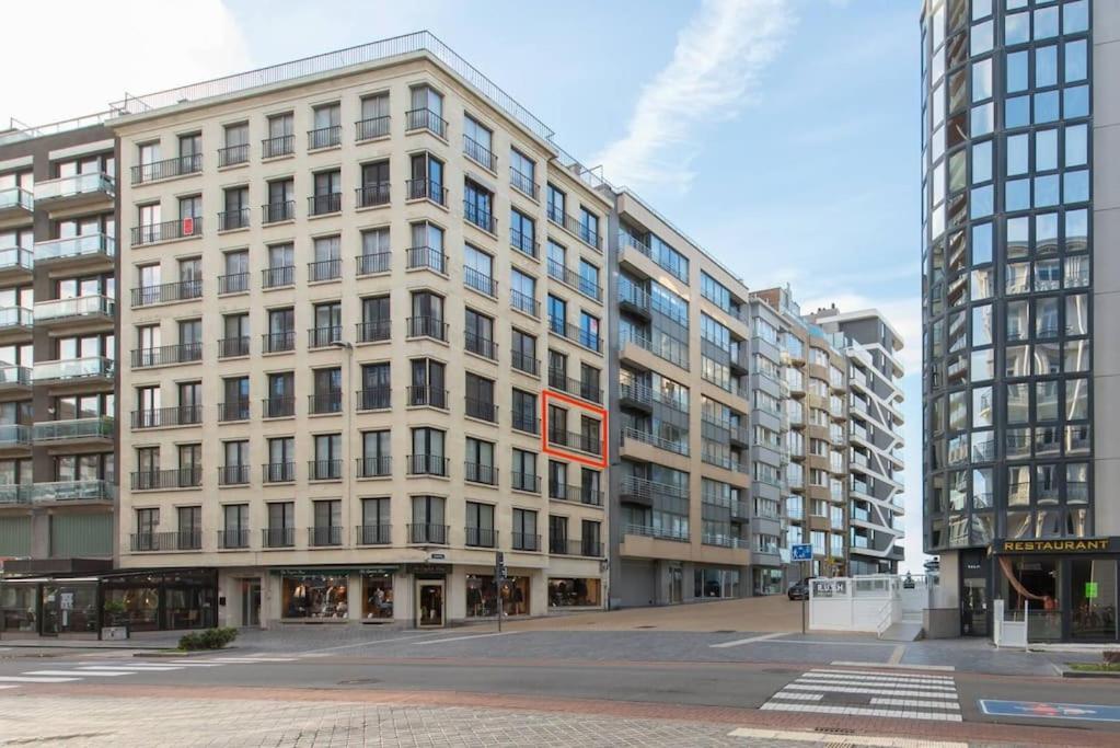 Ostend C Apartment Exterior foto