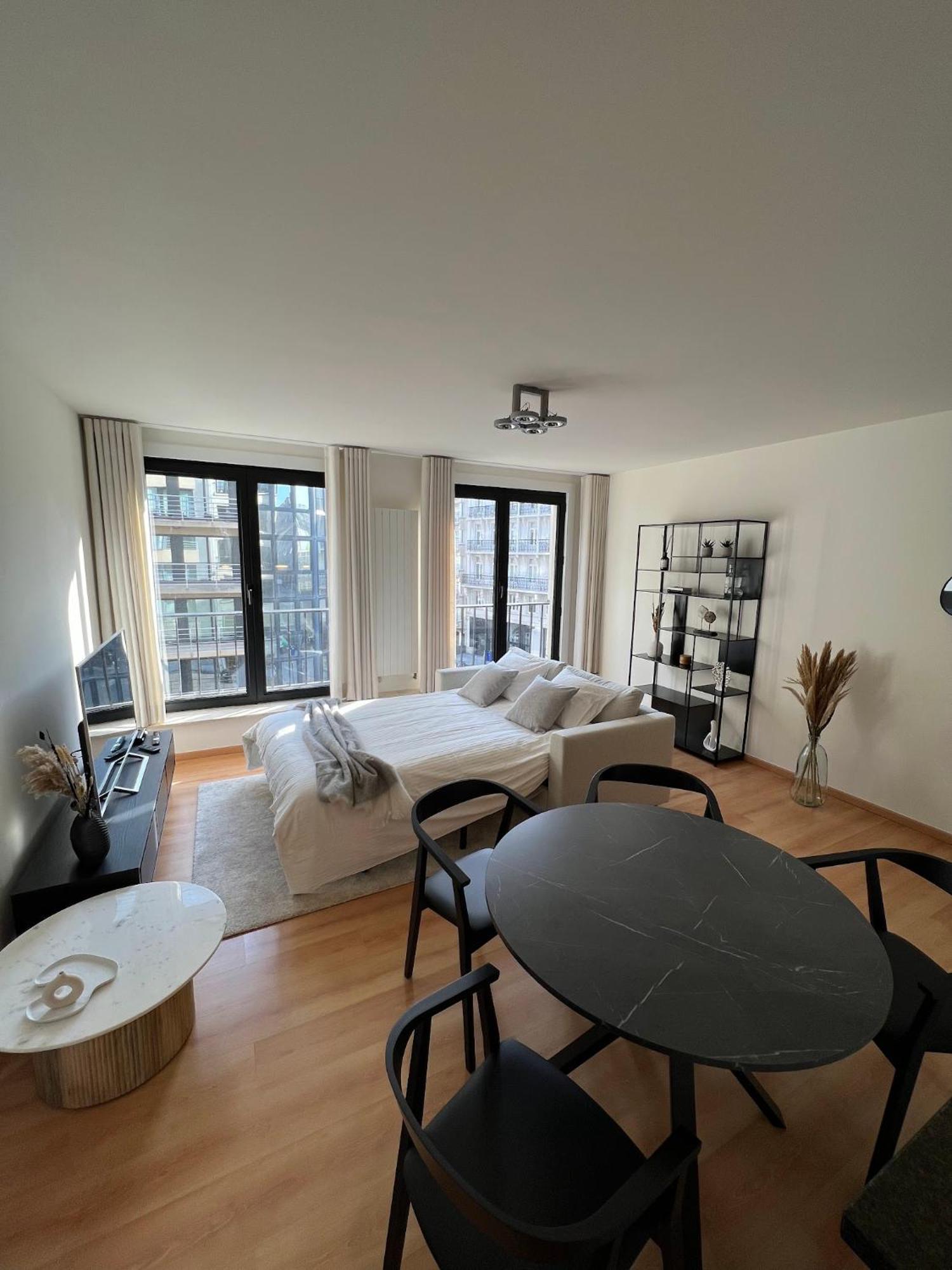 Ostend C Apartment Exterior foto