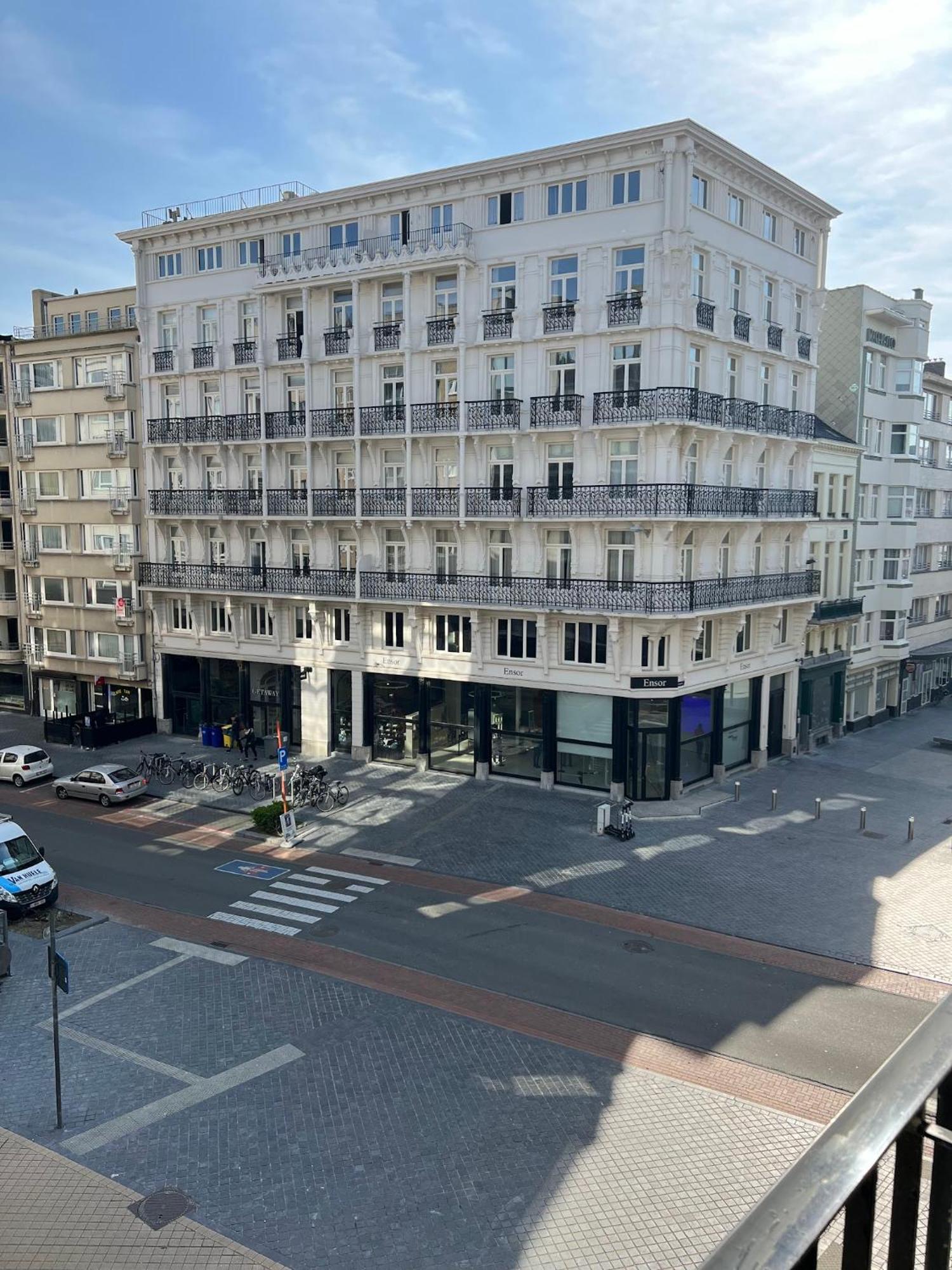 Ostend C Apartment Exterior foto